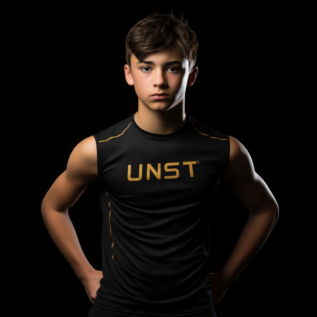 UNST apparel mockup